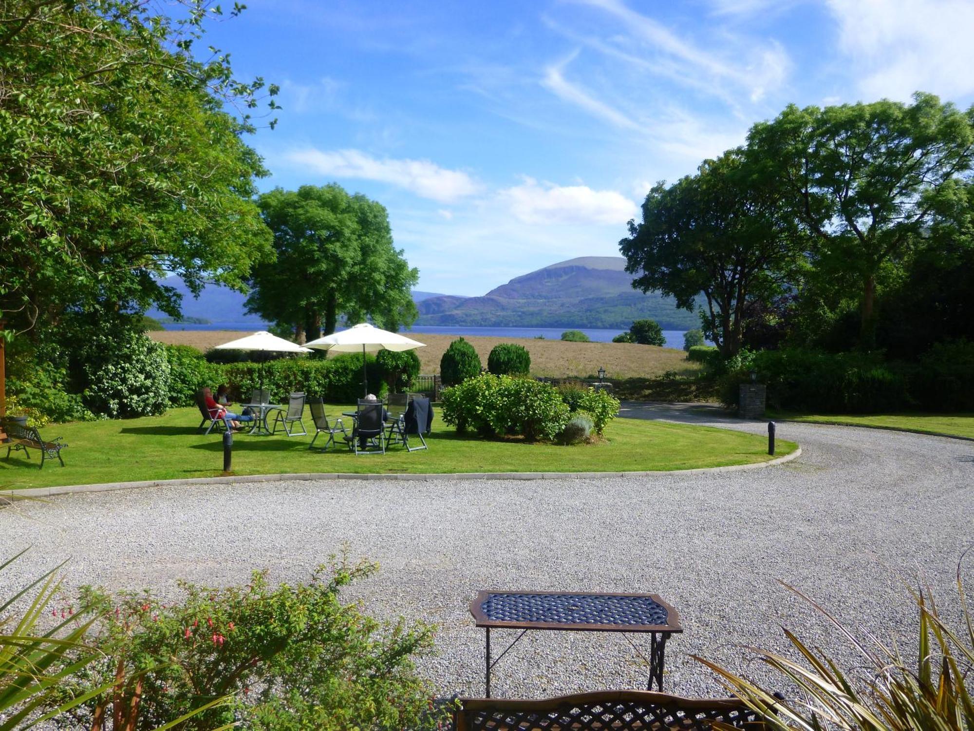 Loch Lein Country House Κιλάρνεϊ Εξωτερικό φωτογραφία